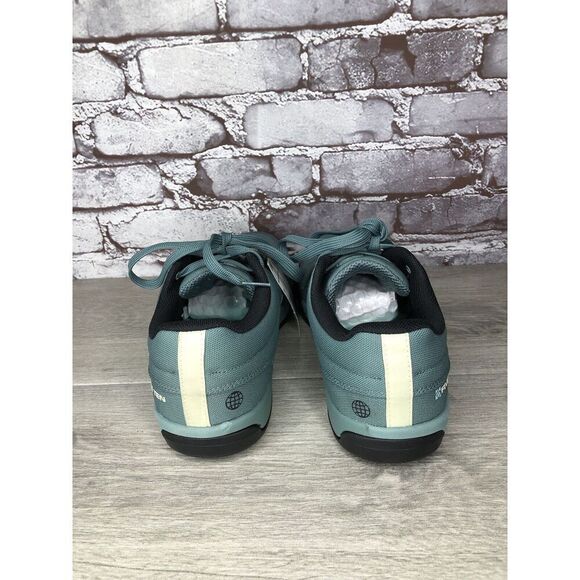 Five Ten Stealth Freerider Pro Canvas Mountain Bike Blue Shoes Women 10M US/42EU - Picture 3 of 16